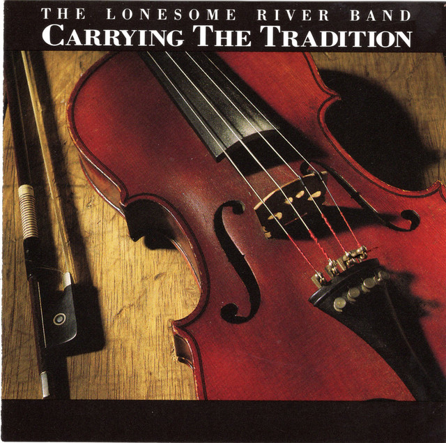 Carrying The Tradition cover