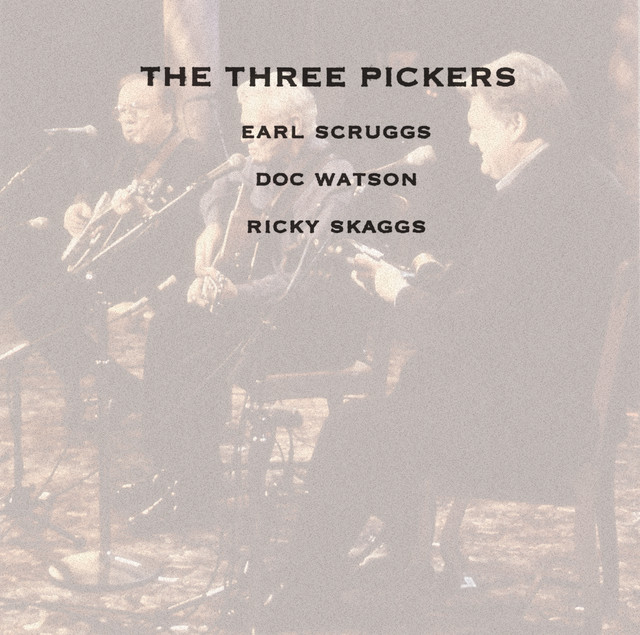 The Three Pickers cover