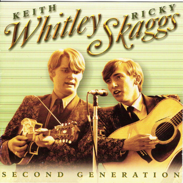 Second Generation Bluegrass cover