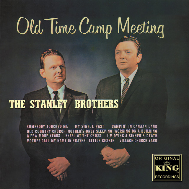 Old Time Camp Meeting cover