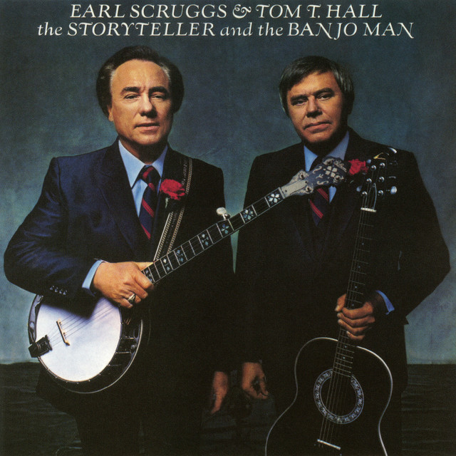 The Storyteller and the Banjoman cover
