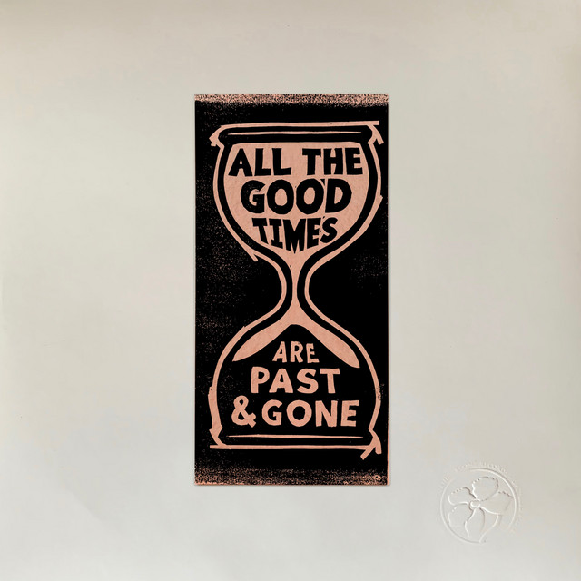 All the Good Times cover