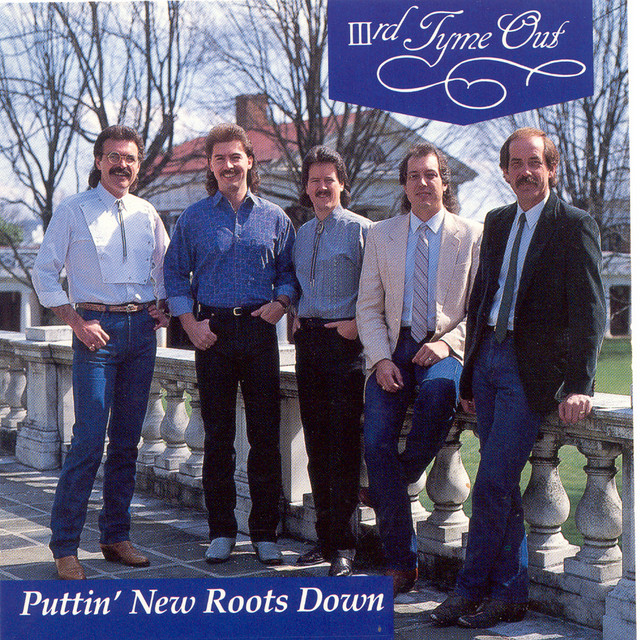 Puttin’ New Roots Down cover
