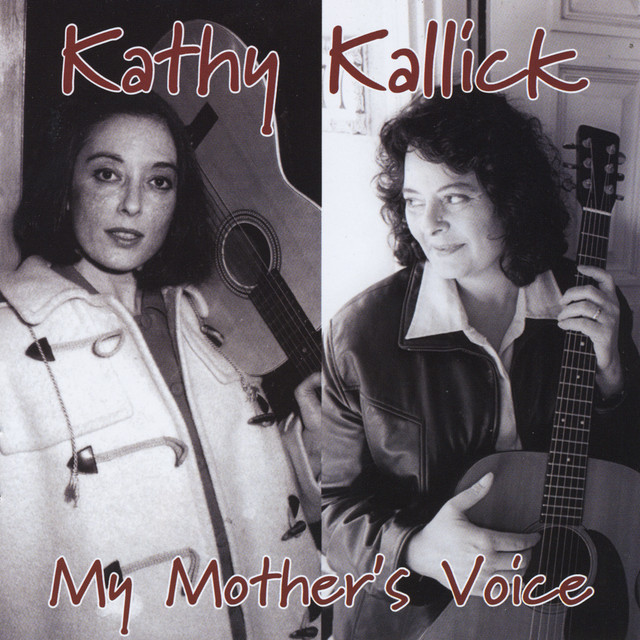 My Mother’s Voice cover