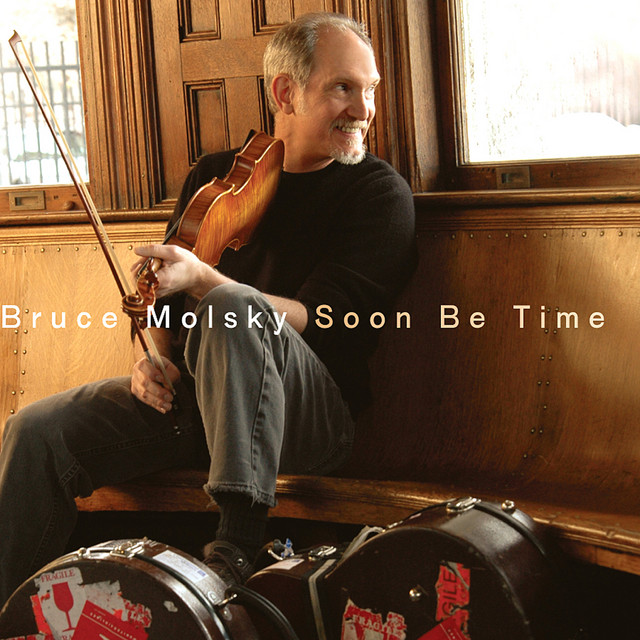 Soon Be Time cover