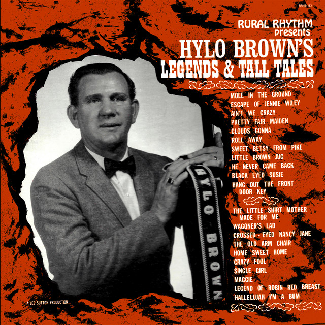 Legends and Tall Tales cover