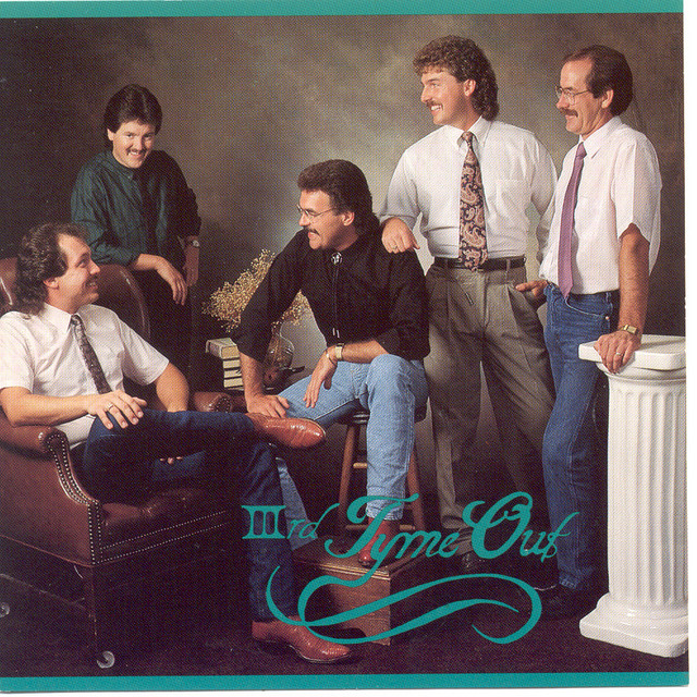 IIIrd Tyme Out cover