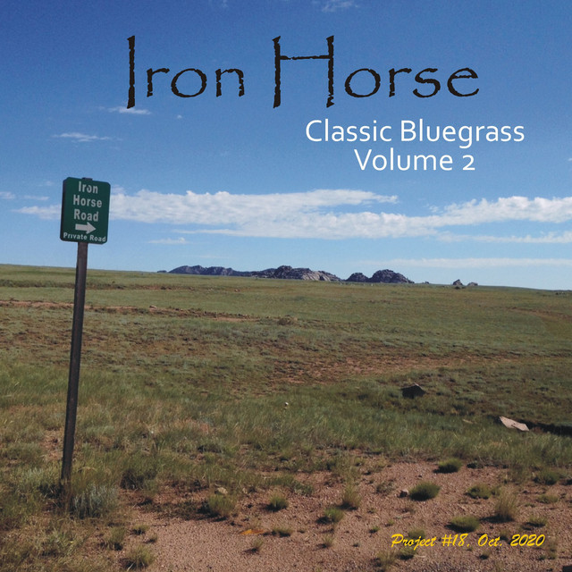 Classic Bluegrass Vol. 2 cover