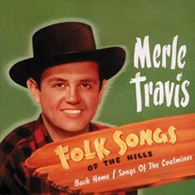Folk Songs of the Hills cover
