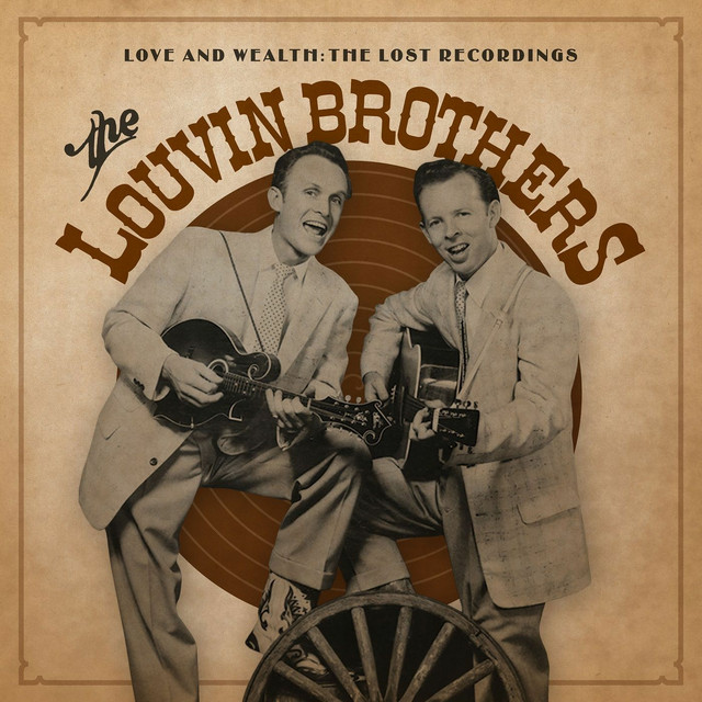 Love and Wealth: The Lost Recordings cover