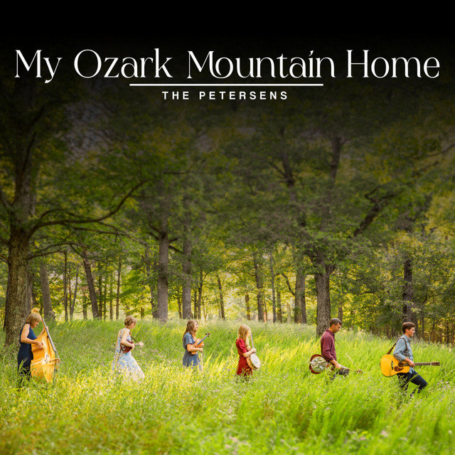 My Ozark Mountain Home cover