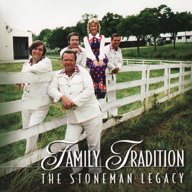 Family Tradition: The Stoneman Legacy cover