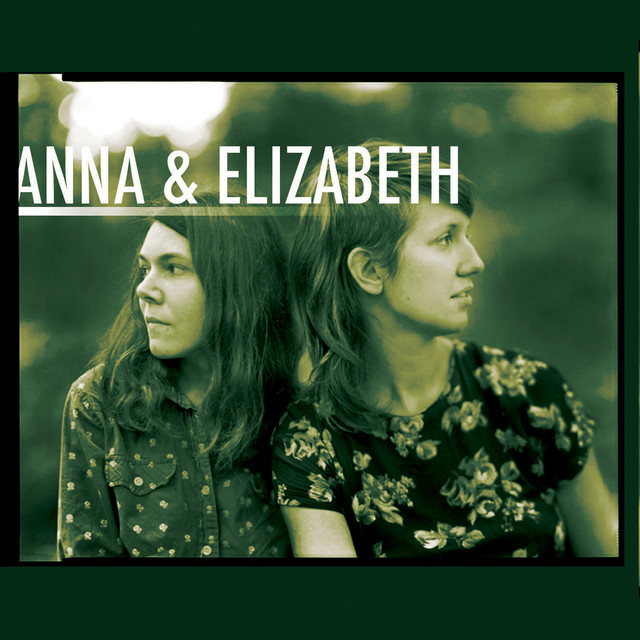 Anna and Elizabeth cover