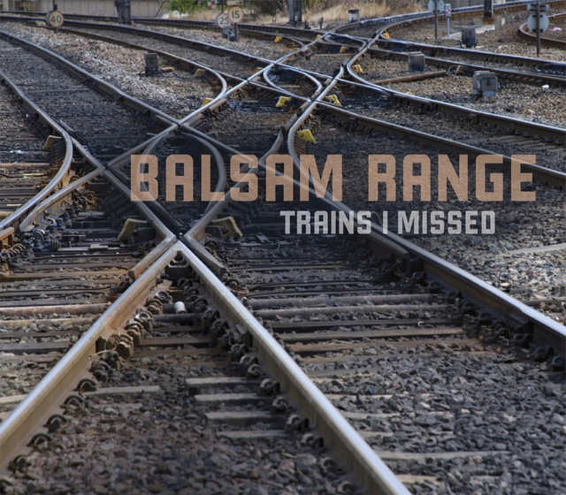 Trains I Missed cover