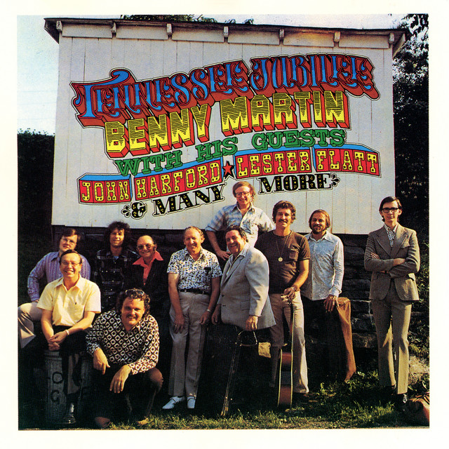 Tennessee Jubilee cover