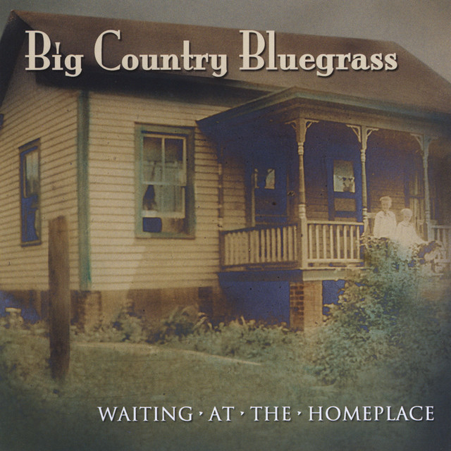 Waiting at the Homeplace cover