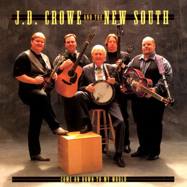 Come on Down to My World cover