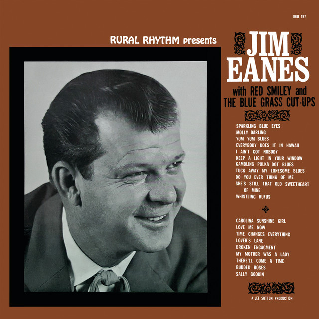 Jim Eanes with Red Smiley and the Bluegrass Cutups cover