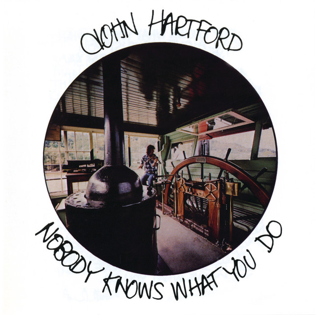 Nobody Knows What You Do cover