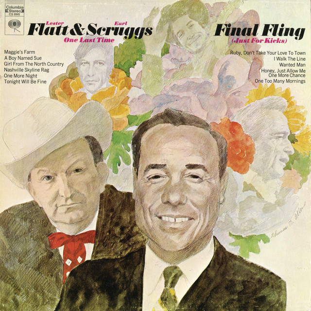 Final Fling (One Last Time) cover