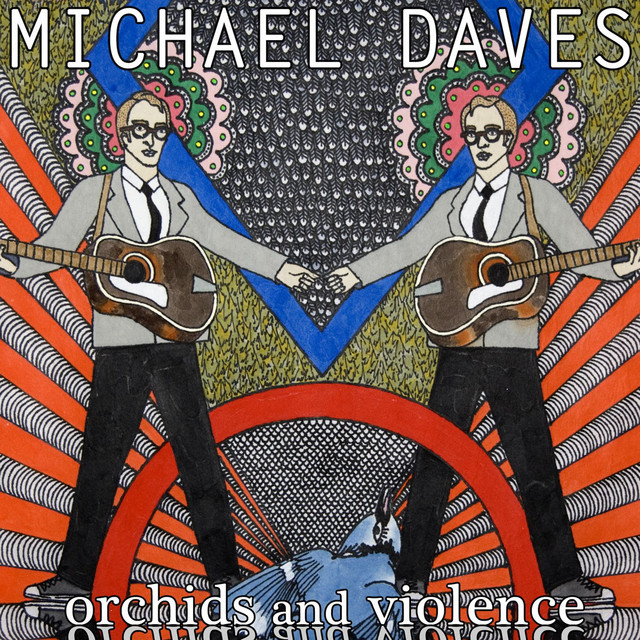 Orchids and Violence cover