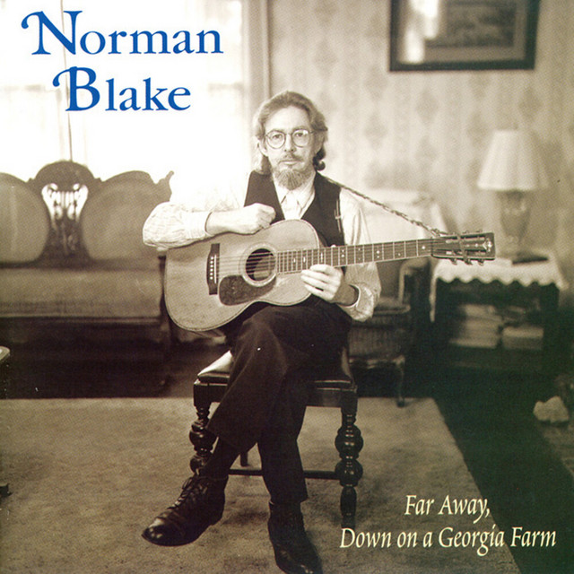 Far Away Down on a Georgia Farm cover