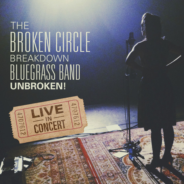 Unbroken! Live in Concert cover