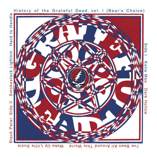 History of the Grateful Dead Vol. 1 cover