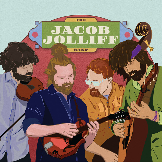 The Jacob Jolliff Band cover