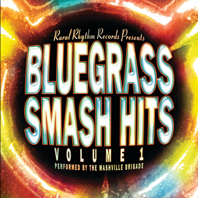 Bluegrass Smash Hits Vol. 1 cover