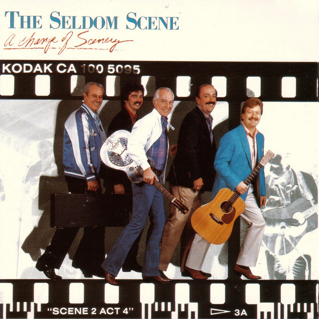 A Change of Scenery cover