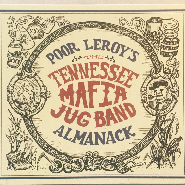 Poor Leroy’s Almanack cover