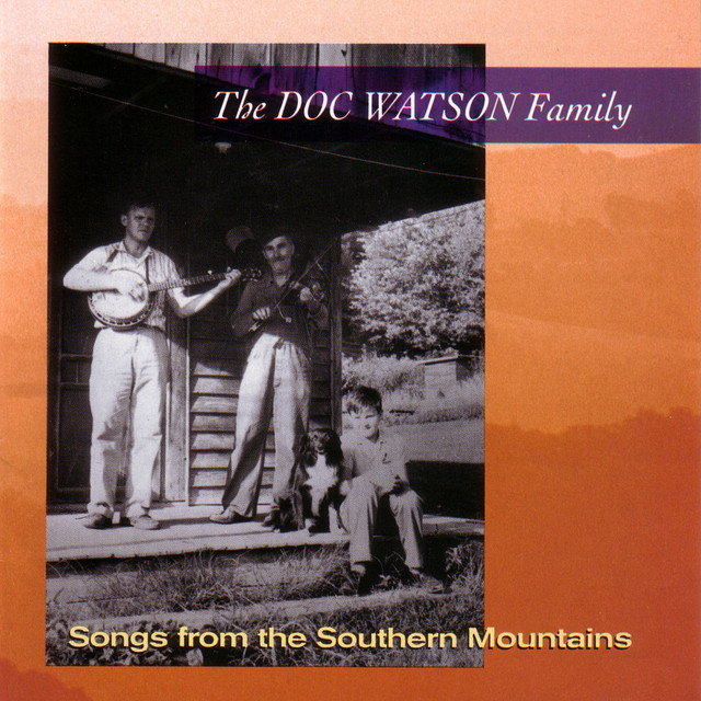 Songs From the Southern Mountains cover