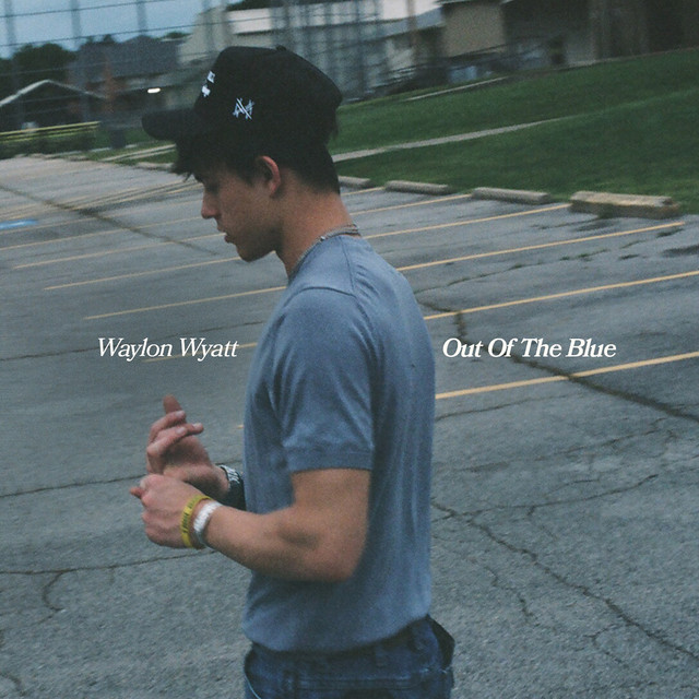 Something Out of the Blue cover