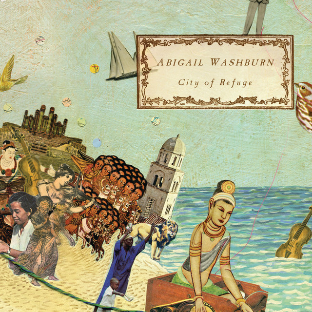 City of Refuge cover
