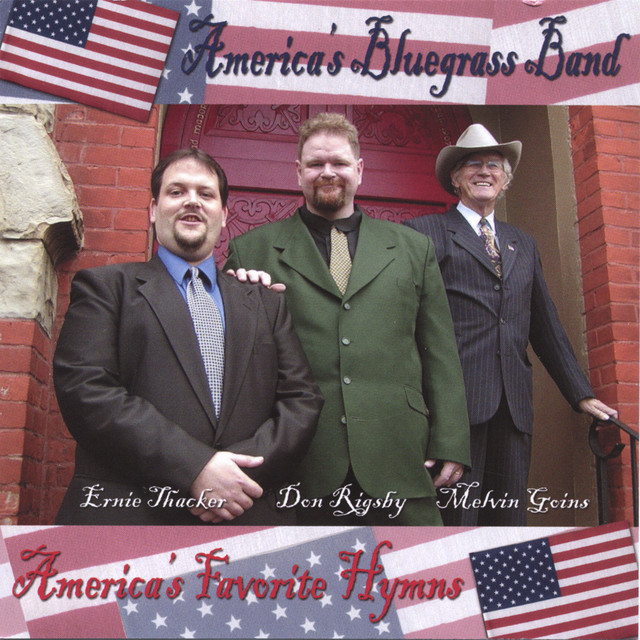 America’s Favorite Hymns cover