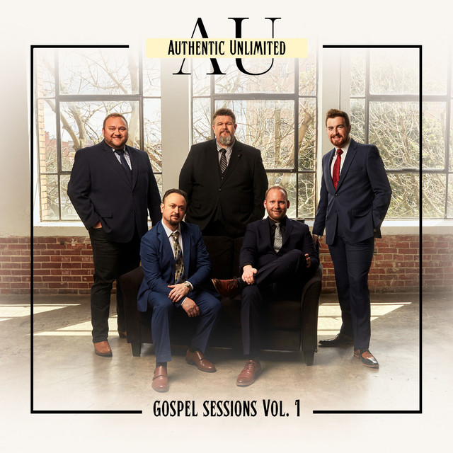 The Gospel Sessions Volume 2 cover