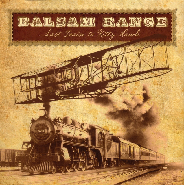 Last Train to Kitty Hawk cover