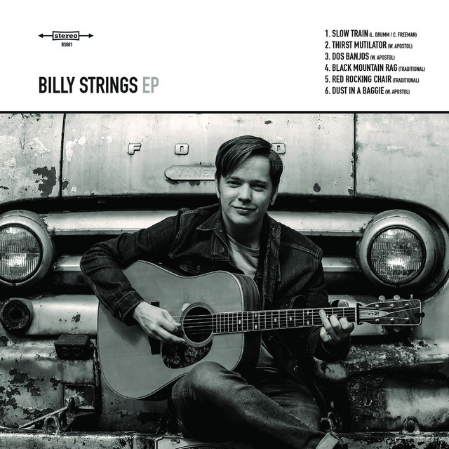 Billy Strings cover