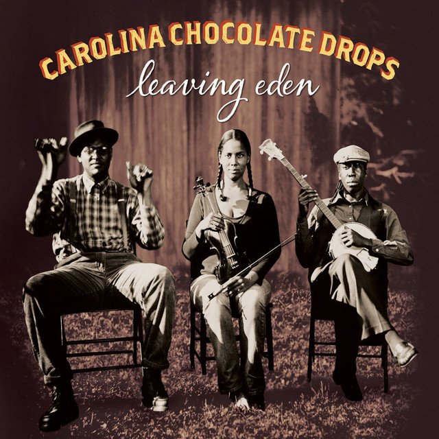 Leaving Eden cover