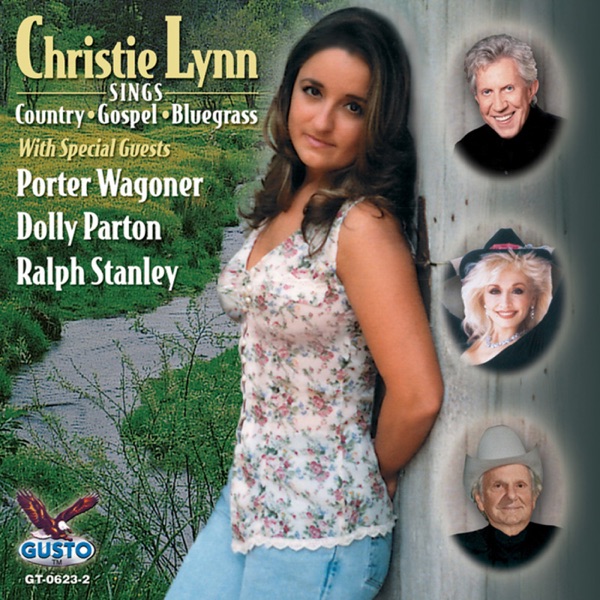 Sings Country, Gospel, Bluegrass cover
