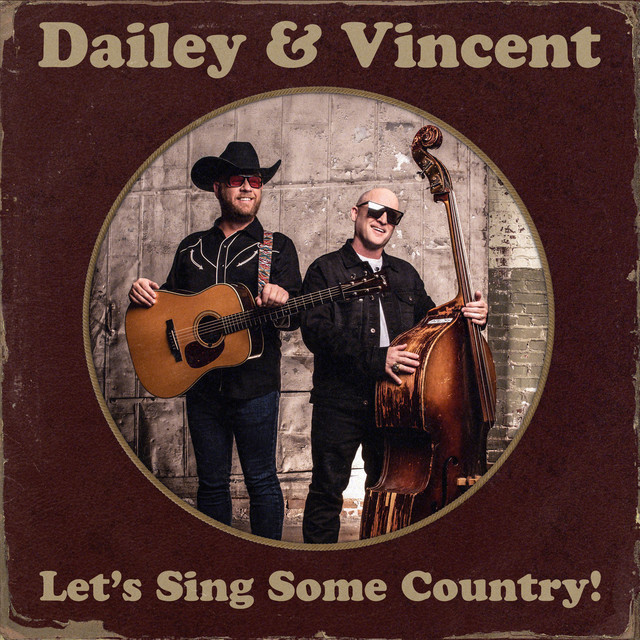 Let’s Sing Some Country cover