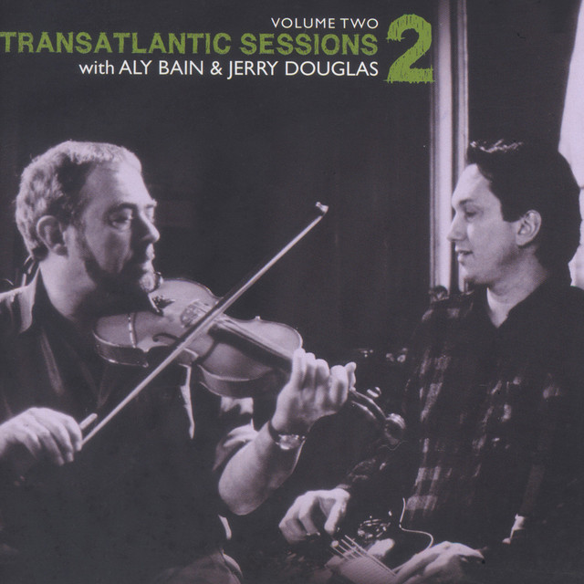 Transatlantic Session Series 4, Vol. 3 cover