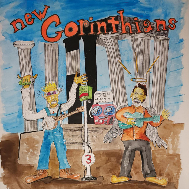 New Corinthians cover