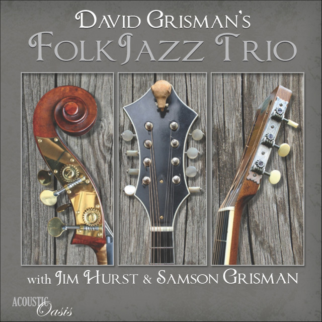 FolkJazz Trio cover