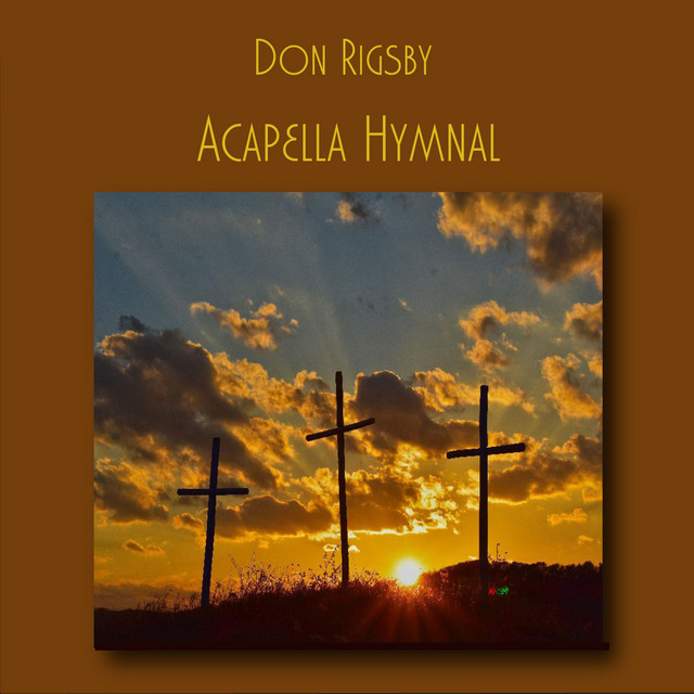 Acapella Hymnal cover
