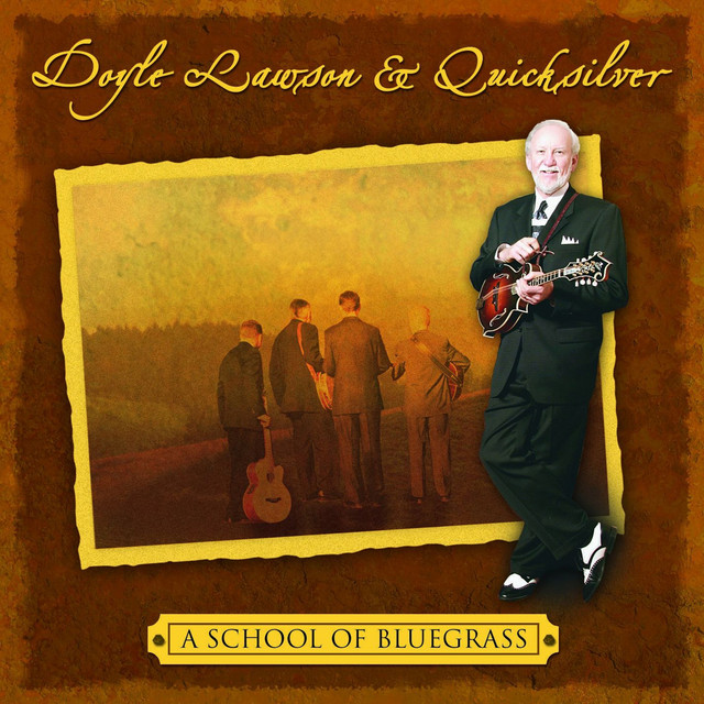 A School of Bluegrass cover