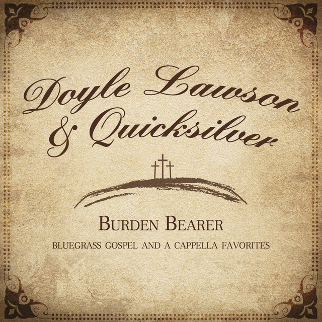Burden Bearer cover