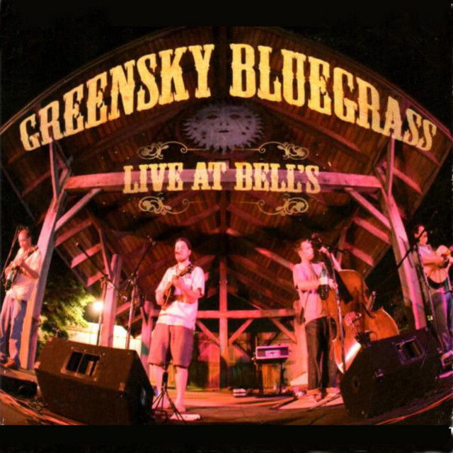 Live at Bell’s cover