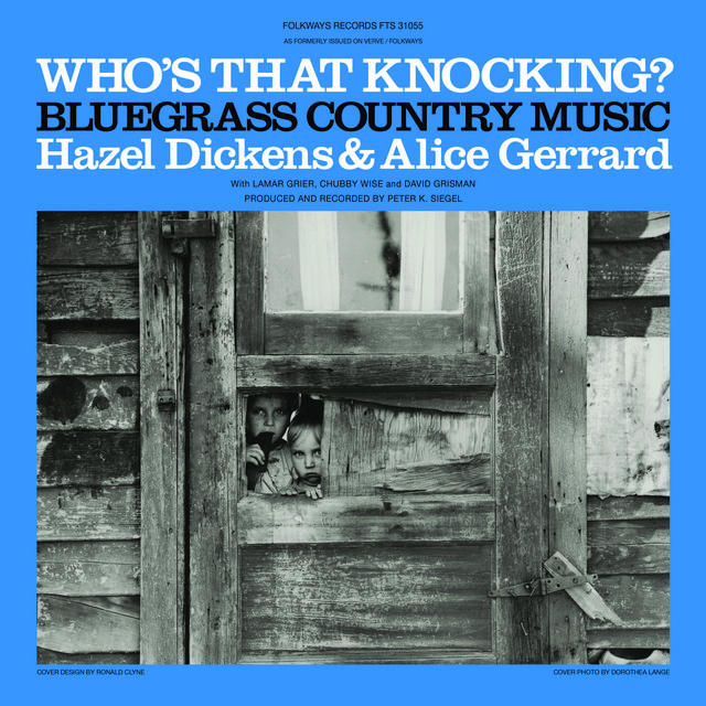 Who’s That Knocking? cover